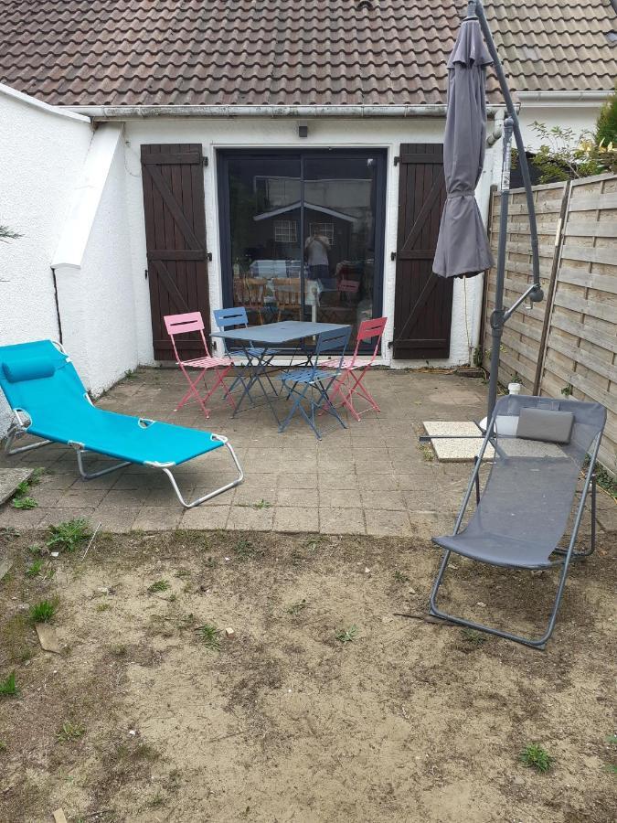 Cottage A Merlimont Plage المظهر الخارجي الصورة